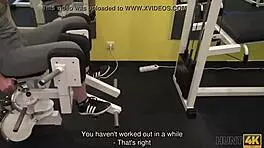 The hunt is on, waiting for a beautiful girl