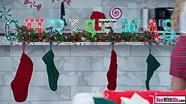 Big Ass Petite Teen Has Special Surprise For Big Dick Step Bro!