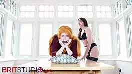 Victoria Greene's painful ecstasy