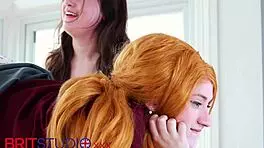 Victoria Greene's painful ecstasy