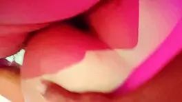 Young babe gets doggy fucked while boyfriend works.