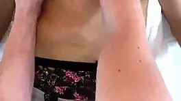 petite tetona recibe golpes de misionero despues de la escuela