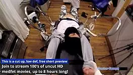 dr tampa interrogates jasmine rose at remote center