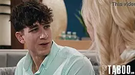 Religious Couple Lexi and Parker Break Taboo in Wild Threesome