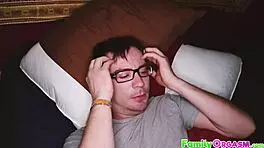 Bree Mitchells gets caught in an embarrassing moment