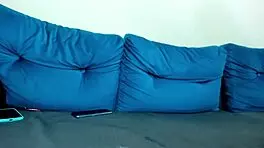 Real Teen 18+ Lesbians Lick in Public