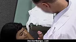 Doctor Orders Blowjob for Virginity Certificate to Save Patient's Reputation