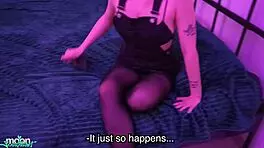 cutie dumped at party gets fucked by me.