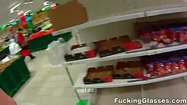 Fucking Clueless Redhead Renata In Glasses?