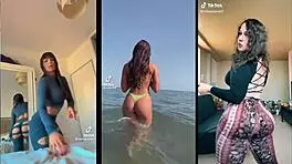 Intriguing teen ass compilation that will leave you wanting more