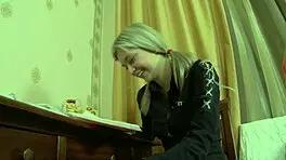 Tatyana Konovalova gets her ass opened