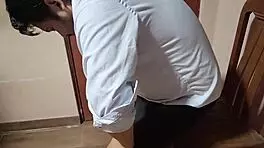 This Peruvian teen thought carpentry class was tough until she got nailed hard