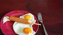 yo, my stepsister's hinting at sex over a fancy breakfast 🍳