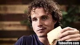 Golddigging mature stepmom fucked up the family big time