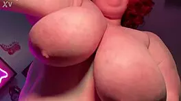 huge tits bbw, show me that missionary pov action