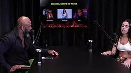 gosta de gordas? quer ficar solteira e louca pra dar o cu com vibrador da mãe, bibi hourani on sheer red?