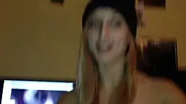 Love2Dou - Update 61 - Petite 18+ Excites With Ass Licking - Feb 20 2025