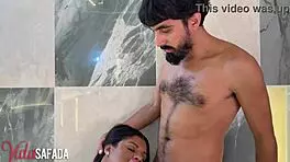 threesome with well-endowed big bambu