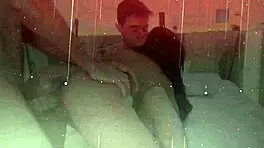 threesome with well-endowed big bambu