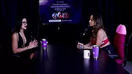 Uma pegada é essencial na hora! Belinha Baracho conta que a cena que mais gostou foi fodida em cima da casa do cachorro e a dp anal