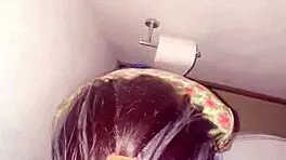 friends fucking in rooms, i fuck petite mexican in bathroom at party 😈