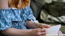 me and stepdaughters cherry kiss, scarlet skies, molly, anthony pierce train hard, oops