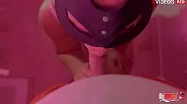 Swallowed Sucking Session