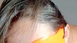 esposa puta infiel se masturba para el jefe de su marido le encanta follar con extraños sin preservativo coño imperdible exquisito cameltoe full on xred sheer 1