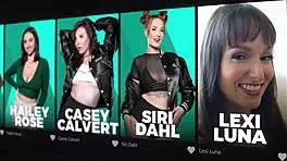 Watch Lulu Chu Passionately Fuck Her Stepmom And Teacher!