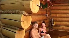 Filimon and Veronica Bang Hard in College Dorm Bathroom