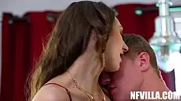 Andi Rose Does That Thing With Oliver Flynn