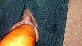 Wet Blowjob Session Ends with Loads of Cum in Her Mouth