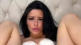 Horny American Exchange Student Girlfriend Experience