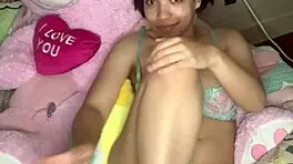 Story of losing virginity to a 38-year-old man with tight wet pussy.