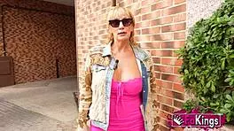 Victoria Vera Craves Young Cock and Takes a Fat One in Rough Session. Her Curves Beg for More.