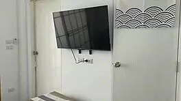 does she love being tied up while giving deepthroat blowjob?