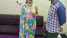 hottest indian girl fucks tailor hard