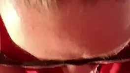 i'm the cock loving bitch sucking with glasses on