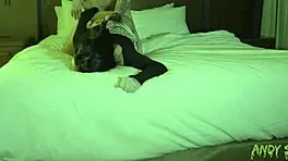 tiny puerto rican, you ready for intense fucking with viking daddy?