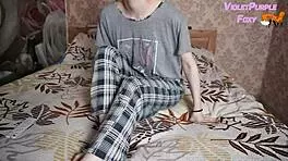 i tease my nipples slow till i shake and cum hard