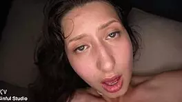 busty babe lola bredly takes intense ass fucking from robien gun ss008