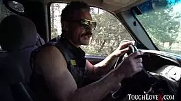 tiffany watson takes on the slut challenge with riding and doggystyle 😈