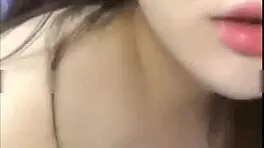 uh, teen chinese gal givin me a hot bj... so good