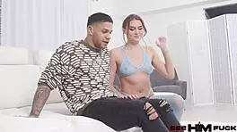 The Return Of The Amateur Bodybuilder Featuring Mike Ox With Selina Bentz