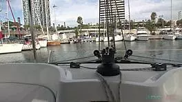 Two Girls Devour Each Other's Pussies On A Boat In High Seas Barcelona!