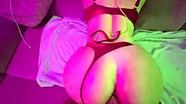 destroying anal with ass gapes and slaps for horny teen 18+