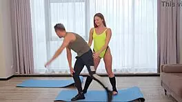 Sports Trainer Beauty Did Not Expect This