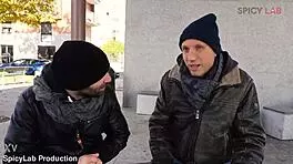 Belgian tourism for anal and dap with sinsful alice maze, intense monster cock action in missionary and spooning positions