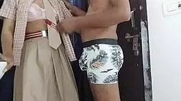 अरे, देसि कॉलेज गर्ल, रेडी हो उस ह्यूज कॉक को राइड करने को?