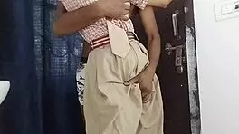 अरे, देसि कॉलेज गर्ल, रेडी हो उस ह्यूज कॉक को राइड करने को?